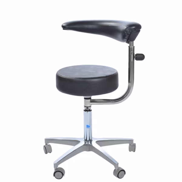 Procedure Rest, Curved, Adjustable, For P-526-GS